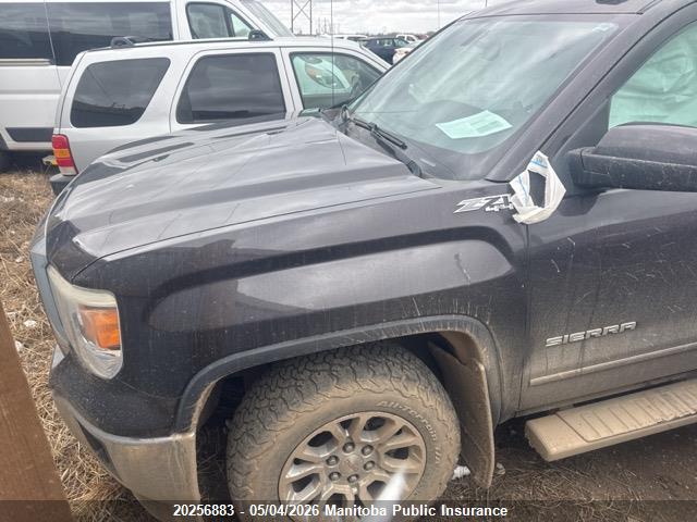 Продажа на аукционе авто 2015 Gmc Sierra 1500 Sle Crew Cab, vin: 3GTU2UEC4FG476665, номер лота: 20256883
