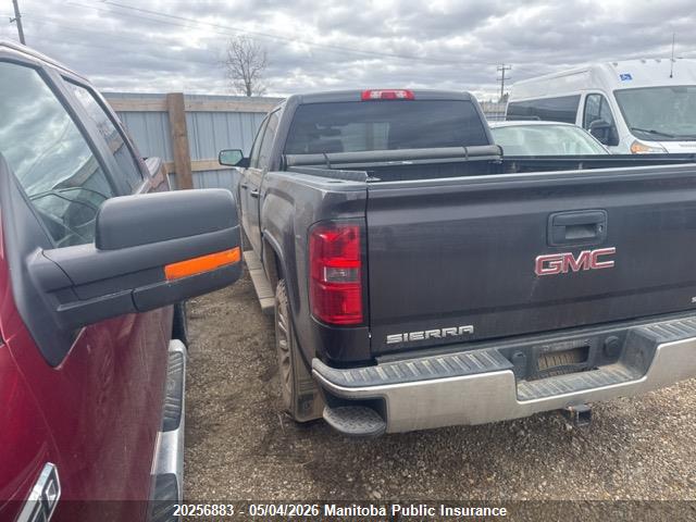 Продажа на аукционе авто 2015 Gmc Sierra 1500 Sle Crew Cab, vin: 3GTU2UEC4FG476665, номер лота: 20256883