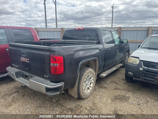 Продажа на аукционе авто 2015 Gmc Sierra 1500 Sle Crew Cab, vin: 3GTU2UEC4FG476665, номер лота: 20256883