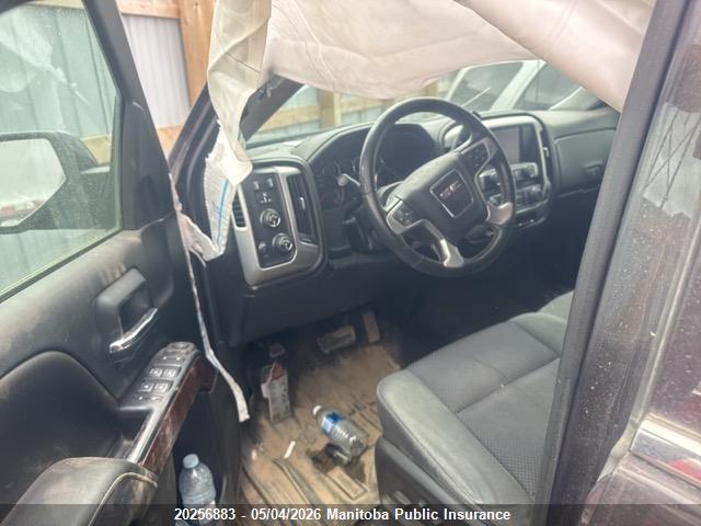 Продажа на аукционе авто 2015 Gmc Sierra 1500 Sle Crew Cab, vin: 3GTU2UEC4FG476665, номер лота: 20256883