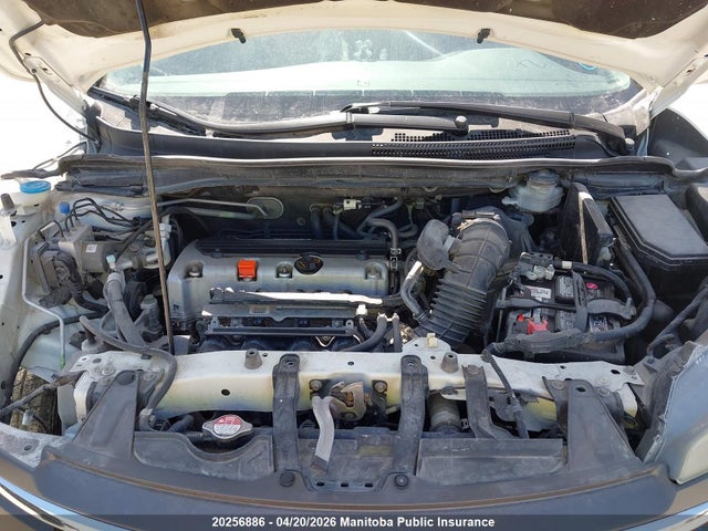 2HKRM4H5XEH117503 Honda CR-V EX
