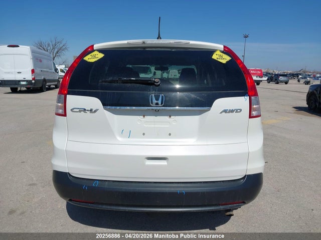 2HKRM4H5XEH117503 Honda CR-V EX