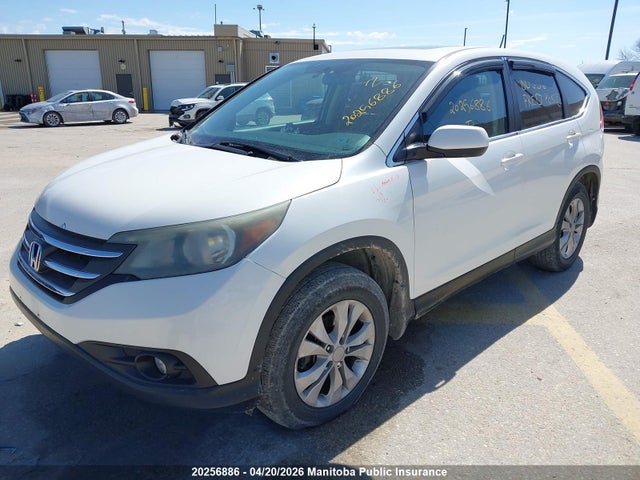 2HKRM4H5XEH117503 Honda CR-V EX