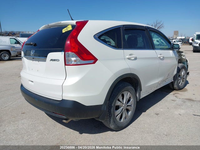 2HKRM4H5XEH117503 Honda CR-V EX