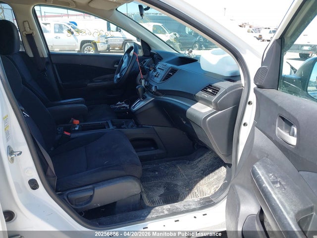 2HKRM4H5XEH117503 Honda CR-V EX