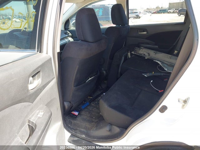2HKRM4H5XEH117503 Honda CR-V EX