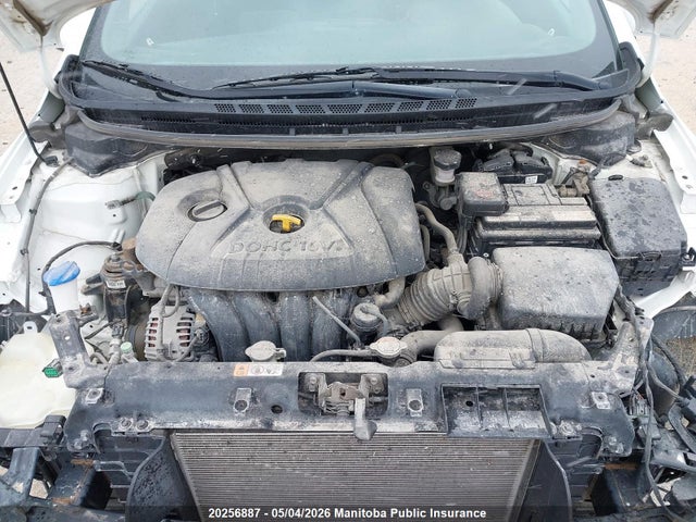 Продажа на аукционе авто 2014 Kia Forte Lx, vin: KNAFX4A6XE5069494, номер лота: 20256887