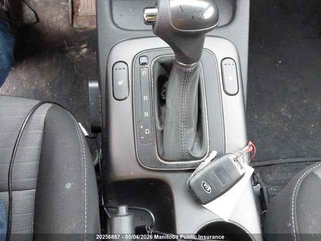Продажа на аукционе авто 2014 Kia Forte Lx, vin: KNAFX4A6XE5069494, номер лота: 20256887