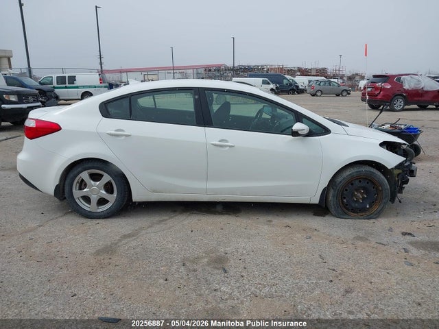 Продажа на аукционе авто 2014 Kia Forte Lx, vin: KNAFX4A6XE5069494, номер лота: 20256887