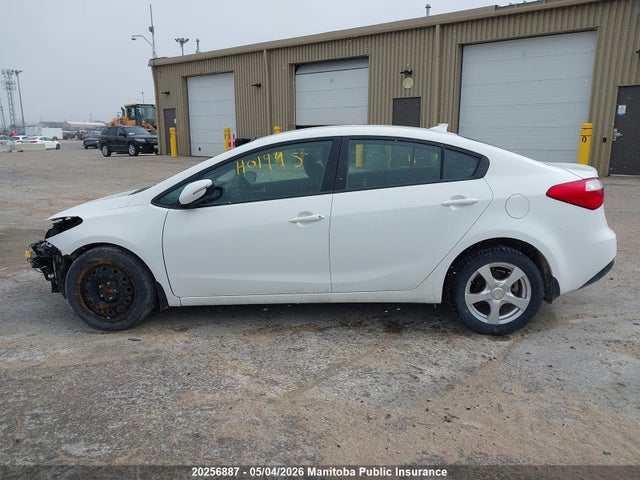 Продажа на аукционе авто 2014 Kia Forte Lx, vin: KNAFX4A6XE5069494, номер лота: 20256887