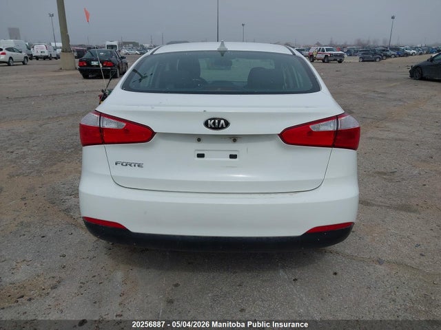 Продажа на аукционе авто 2014 Kia Forte Lx, vin: KNAFX4A6XE5069494, номер лота: 20256887