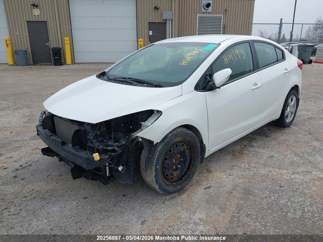 Продажа на аукционе авто 2014 Kia Forte Lx, vin: KNAFX4A6XE5069494, номер лота: 20256887