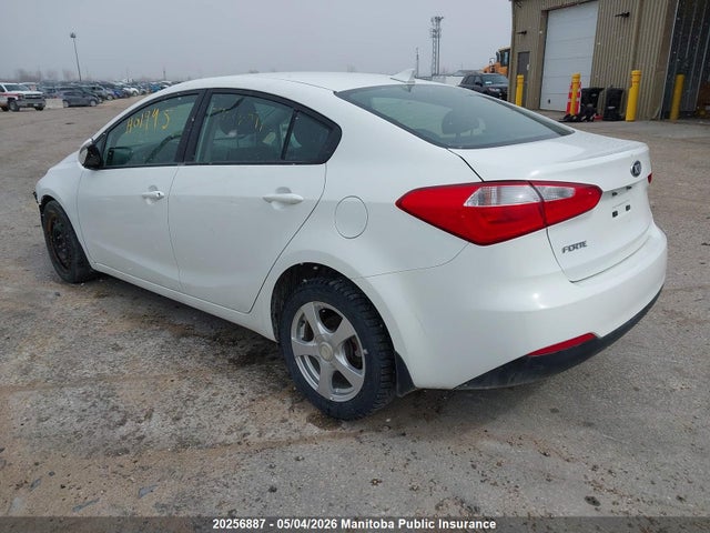Продажа на аукционе авто 2014 Kia Forte Lx, vin: KNAFX4A6XE5069494, номер лота: 20256887