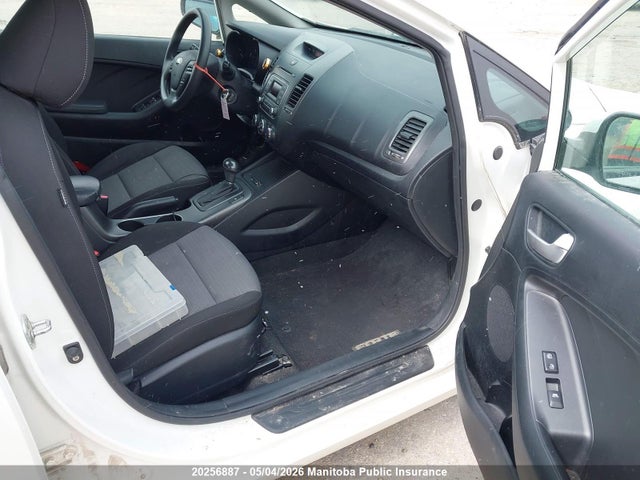 Продажа на аукционе авто 2014 Kia Forte Lx, vin: KNAFX4A6XE5069494, номер лота: 20256887