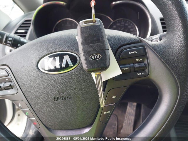 Продажа на аукционе авто 2014 Kia Forte Lx, vin: KNAFX4A6XE5069494, номер лота: 20256887