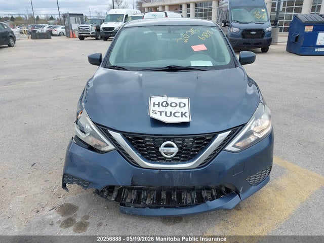 Aukcja sprzedaży 2016 Nissan Sentra 1.8 Sl, vin: 3N1AB7AP2GL662987, numer aukcji: 20256888
