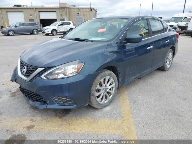 Aukcja sprzedaży 2016 Nissan Sentra 1.8 Sl, vin: 3N1AB7AP2GL662987, numer aukcji: 20256888