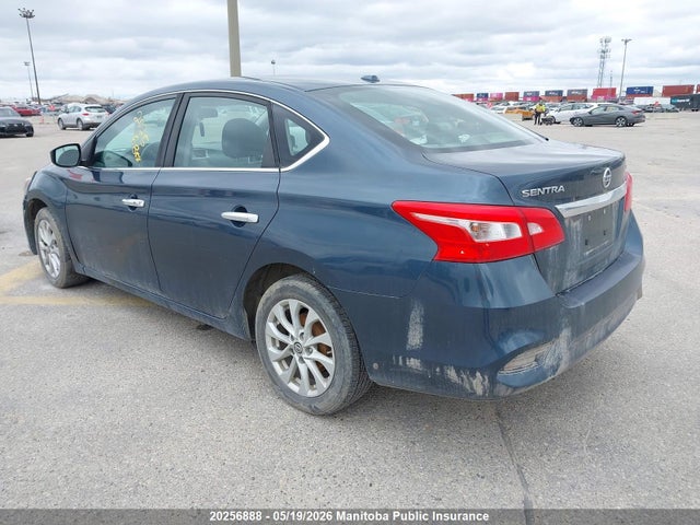 Aukcja sprzedaży 2016 Nissan Sentra 1.8 Sl, vin: 3N1AB7AP2GL662987, numer aukcji: 20256888