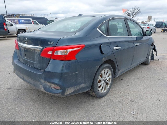 Aukcja sprzedaży 2016 Nissan Sentra 1.8 Sl, vin: 3N1AB7AP2GL662987, numer aukcji: 20256888