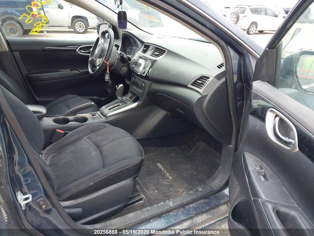 Aukcja sprzedaży 2016 Nissan Sentra 1.8 Sl, vin: 3N1AB7AP2GL662987, numer aukcji: 20256888