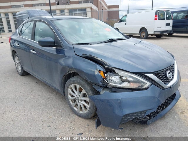 Aukcja sprzedaży 2016 Nissan Sentra 1.8 Sl, vin: 3N1AB7AP2GL662987, numer aukcji: 20256888