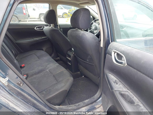 Aukcja sprzedaży 2016 Nissan Sentra 1.8 Sl, vin: 3N1AB7AP2GL662987, numer aukcji: 20256888
