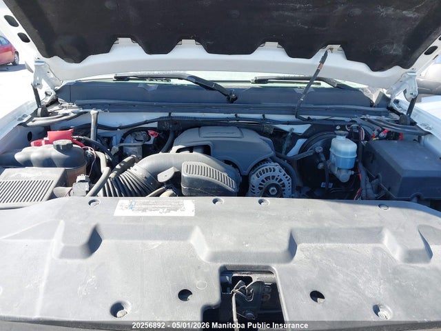 Auction sale of the 2010 Chevrolet Silverado 1500 Ls Ext Cab, vin: 1GCSKREA4AZ124505, lot number: 20256892