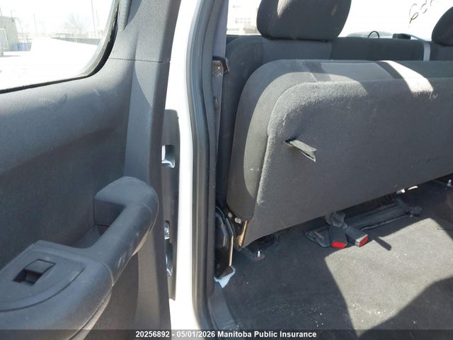 Auction sale of the 2010 Chevrolet Silverado 1500 Ls Ext Cab, vin: 1GCSKREA4AZ124505, lot number: 20256892
