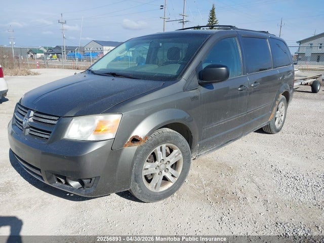 Aukcja sprzedaży 2010 Dodge Grand Caravan Se, vin: 2D4RN4DE0AR427288, numer aukcji: 20256893