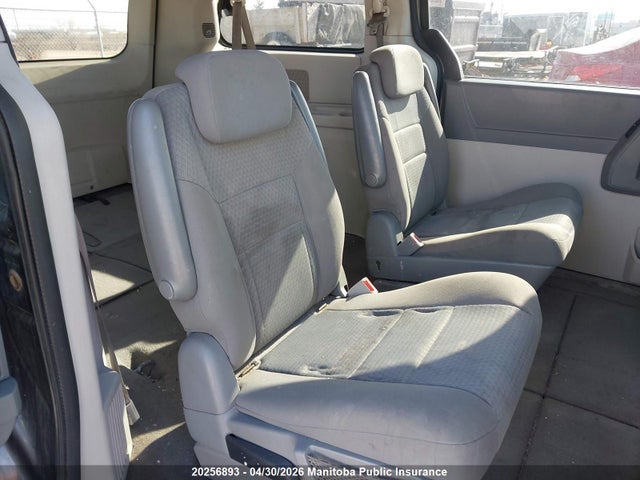 Aukcja sprzedaży 2010 Dodge Grand Caravan Se, vin: 2D4RN4DE0AR427288, numer aukcji: 20256893
