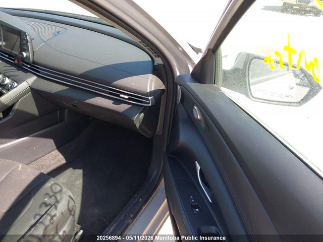 2026 Hyundai Elantra Preferred მანქანა იყიდება აუქციონზე, vin: KMHLM4DG3TU122330, აუქციონის ნომერი: 20256894