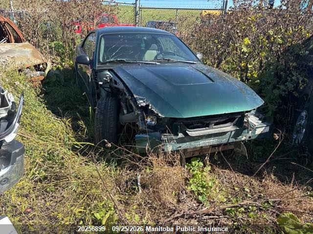 2003 Ford Mustang მანქანა იყიდება აუქციონზე, vin: 1FAFP40483F433489, აუქციონის ნომერი: 20256899