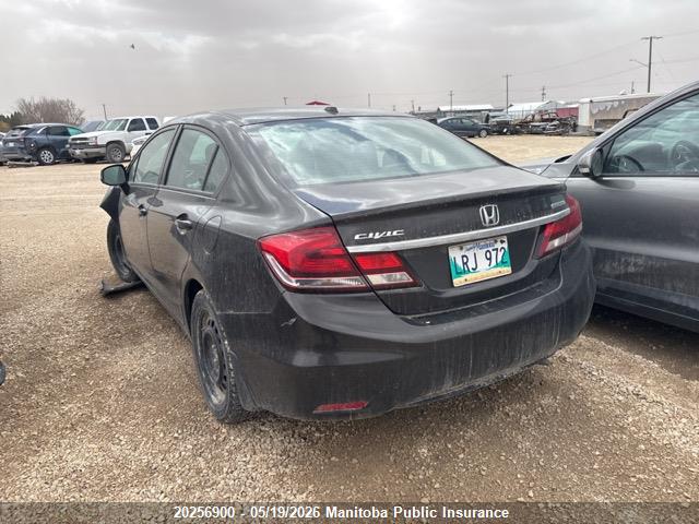 Aukcja sprzedaży 2013 Honda Civic Touring, vin: 2HGFB2F74DH025992, numer aukcji: 20256900