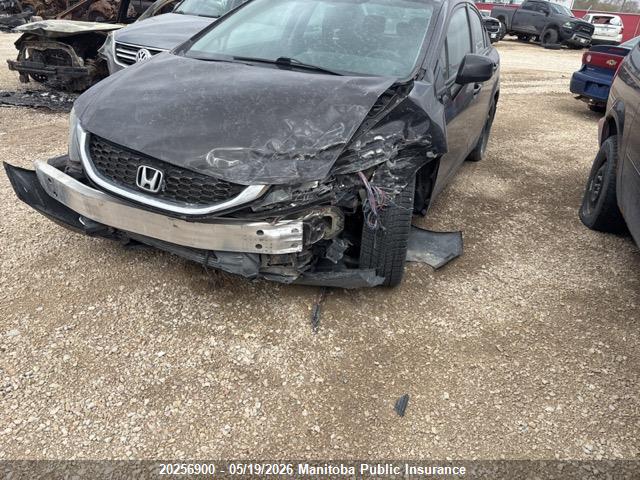 Aukcja sprzedaży 2013 Honda Civic Touring, vin: 2HGFB2F74DH025992, numer aukcji: 20256900