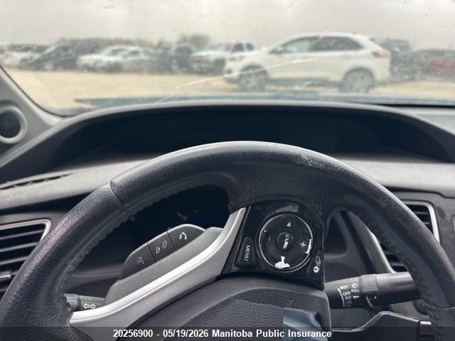 Aukcja sprzedaży 2013 Honda Civic Touring, vin: 2HGFB2F74DH025992, numer aukcji: 20256900