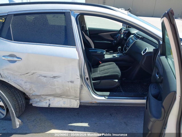 5N1AZ2MH9HN118760 Nissan MURANO SV