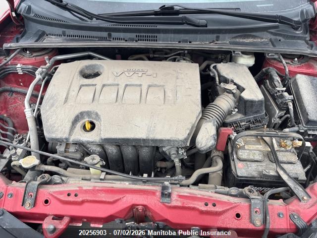 2017 Toyota Corolla Le მანქანა იყიდება აუქციონზე, vin: 2T1BURHE5HC769189, აუქციონის ნომერი: 20256903