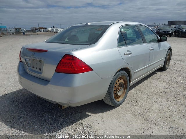 Продаж на аукціоні авто 2007 Honda Accord Ex-l V6, vin: 1HGCM66557A049644, номер лоту: 20256904