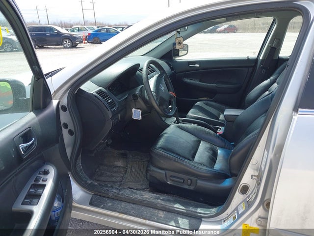 Продаж на аукціоні авто 2007 Honda Accord Ex-l V6, vin: 1HGCM66557A049644, номер лоту: 20256904