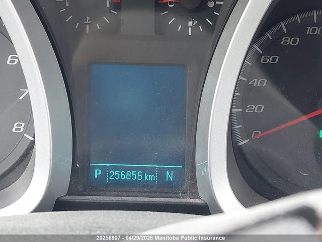 20256907 :رقم المزاد ، 2GNFLEEK8D6340896 vin ، 2013 Chevrolet Equinox Lt مزاد بيع