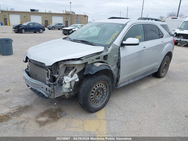20256907 :رقم المزاد ، 2GNFLEEK8D6340896 vin ، 2013 Chevrolet Equinox Lt مزاد بيع