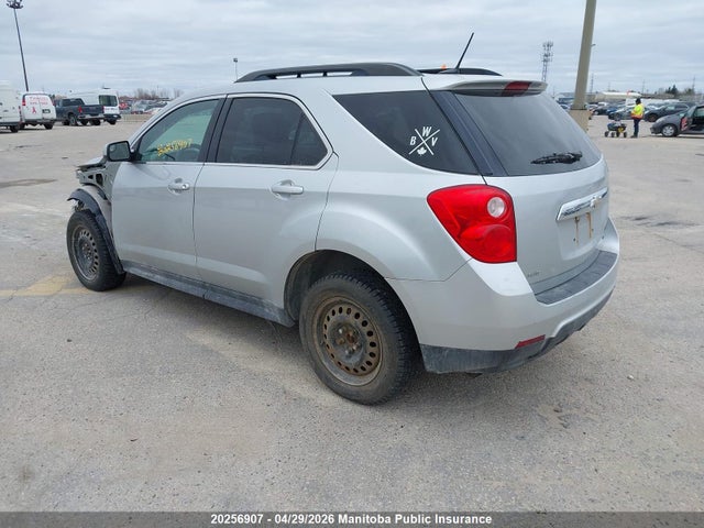 20256907 :رقم المزاد ، 2GNFLEEK8D6340896 vin ، 2013 Chevrolet Equinox Lt مزاد بيع