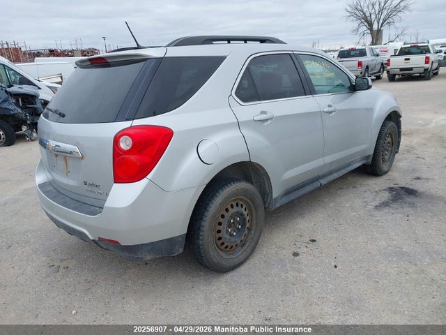 20256907 :رقم المزاد ، 2GNFLEEK8D6340896 vin ، 2013 Chevrolet Equinox Lt مزاد بيع