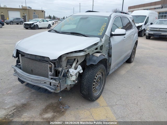 20256907 :رقم المزاد ، 2GNFLEEK8D6340896 vin ، 2013 Chevrolet Equinox Lt مزاد بيع