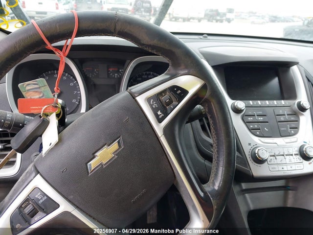 20256907 :رقم المزاد ، 2GNFLEEK8D6340896 vin ، 2013 Chevrolet Equinox Lt مزاد بيع