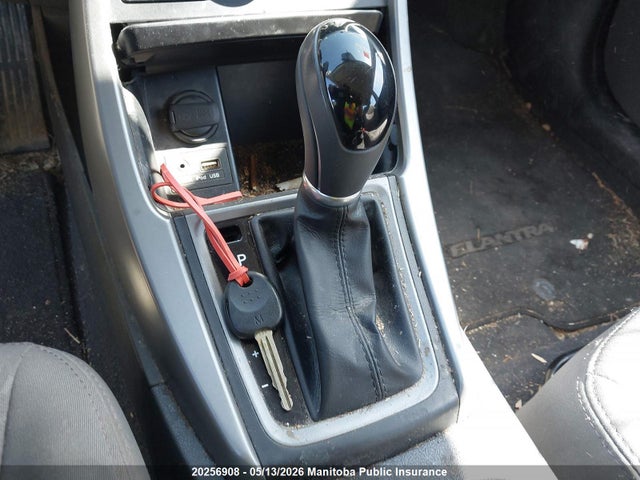 2014 Hyundai Elantra Gl მანქანა იყიდება აუქციონზე, vin: 5NPDH4AEXEH497578, აუქციონის ნომერი: 20256908