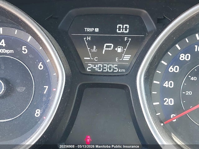 2014 Hyundai Elantra Gl მანქანა იყიდება აუქციონზე, vin: 5NPDH4AEXEH497578, აუქციონის ნომერი: 20256908