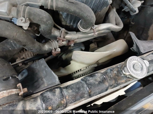 20256909 :رقم المزاد ، JM2UF3133K0805869 vin ، 1989 Mazda B2200 Cab Plus مزاد بيع