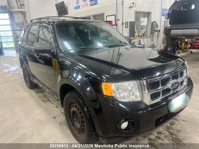 20256912 :رقم المزاد ، 1FMCU03719KC37572 vin ، 2009 Ford Escape Xlt مزاد بيع