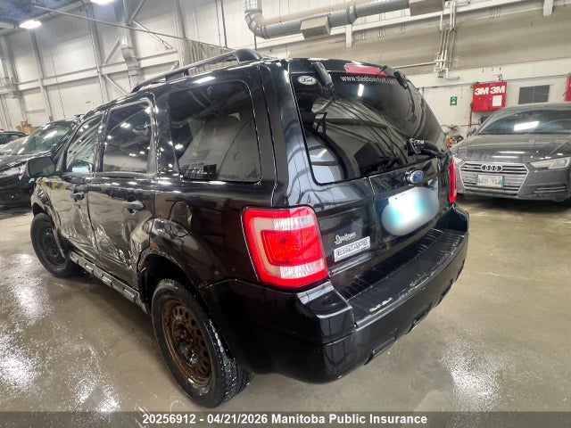 20256912 :رقم المزاد ، 1FMCU03719KC37572 vin ، 2009 Ford Escape Xlt مزاد بيع